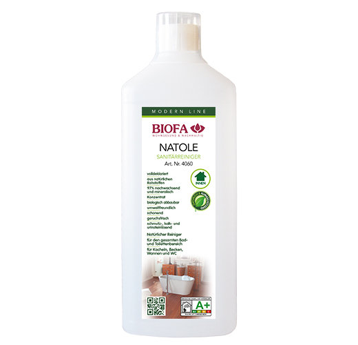 NATOLE Sanitärreiniger